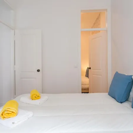 The Graceful Escape Apartment