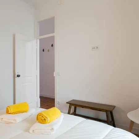 Apartmán The Graceful Escape Lisboa